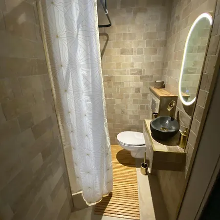 La Parenthèse Saint-Omer (Pas-de-Calais)