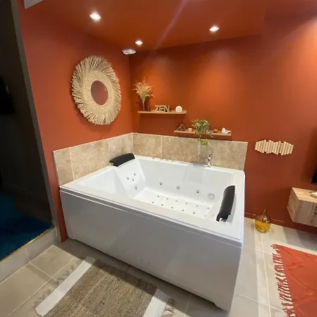 La Parenthese דירה סנט-אומר