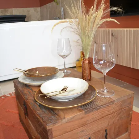 דירה La Parenthese סנט-אומר